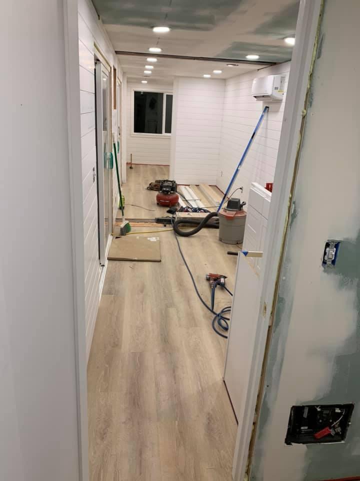 On-Site Construction