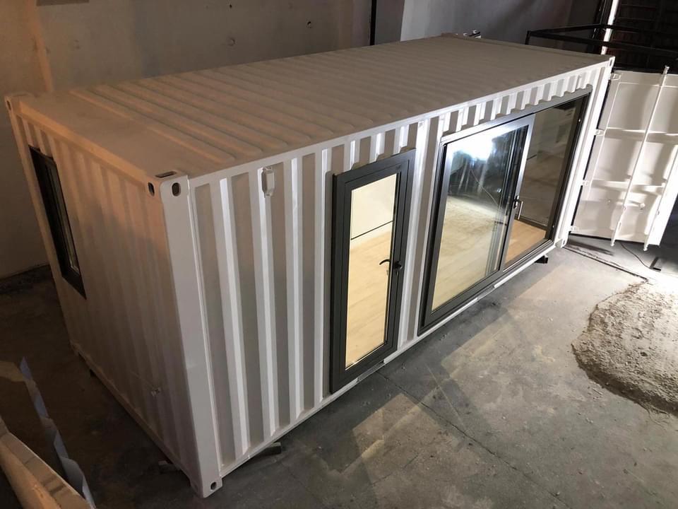 Build Site Progress