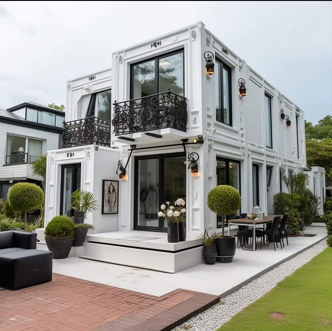 Container Home Build
