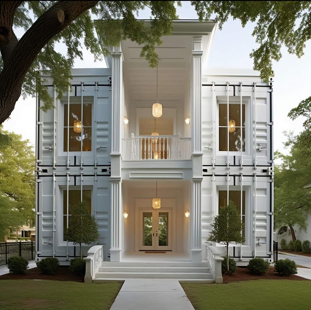 Container Home Design