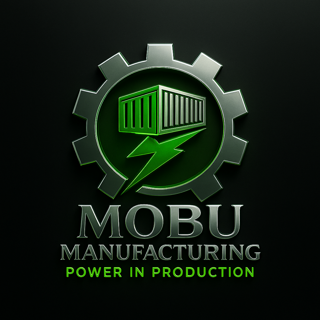 Mobu Manufacturing™